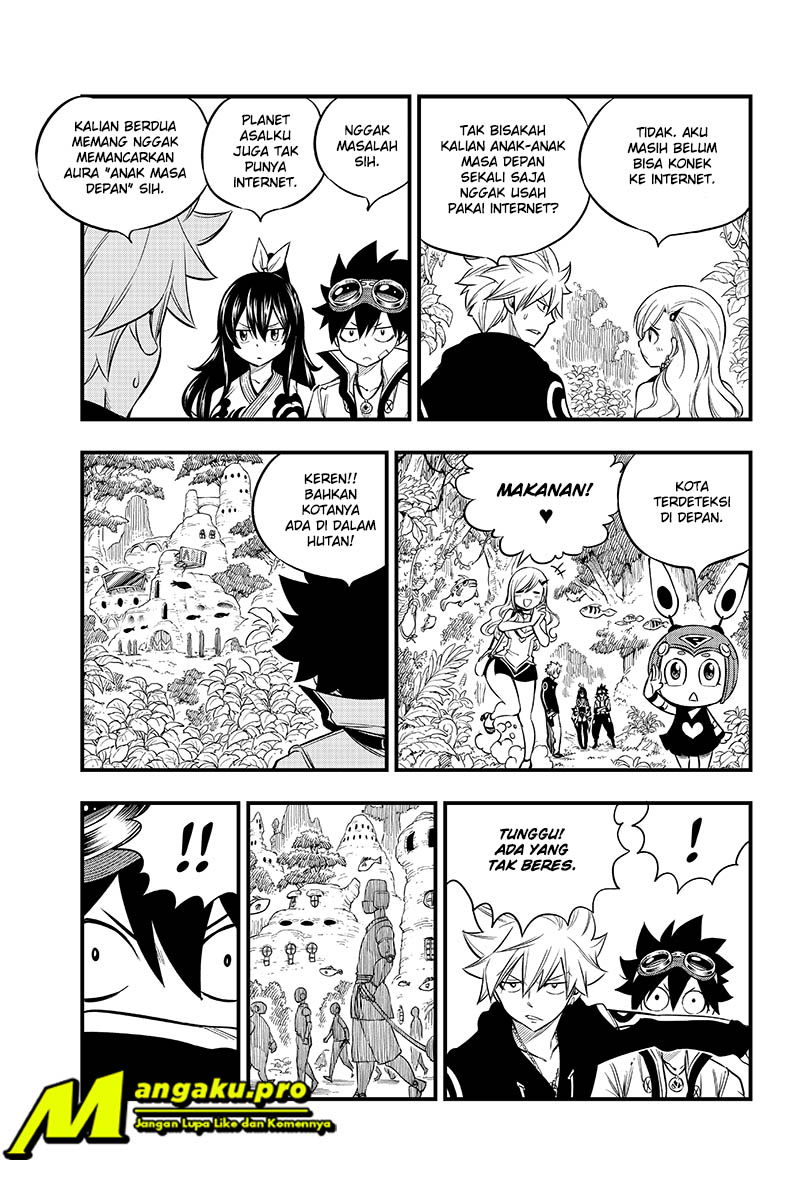 Eden’s Zero